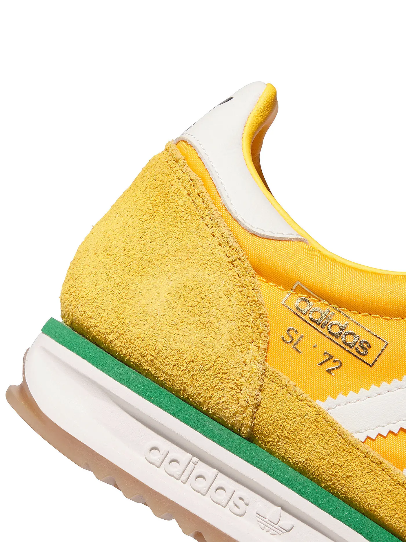 ADIDAS ORIGINALS | Sneaker SL 72 RS | gelb