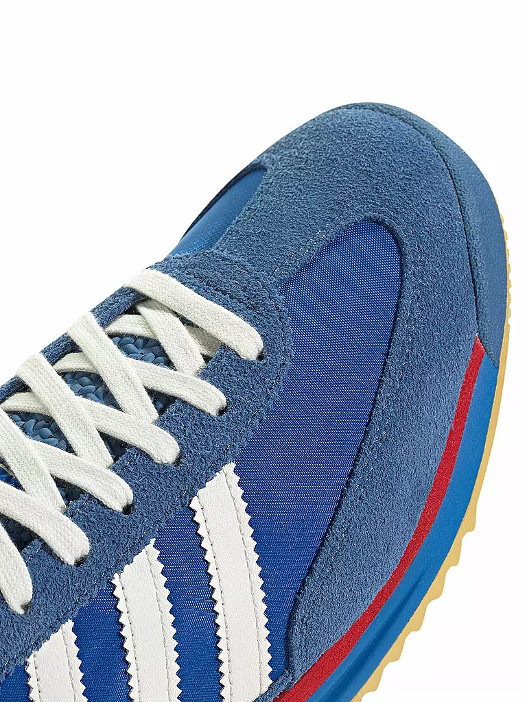 ADIDAS ORIGINALS | Sneaker SL 72 RS | hellgrau
