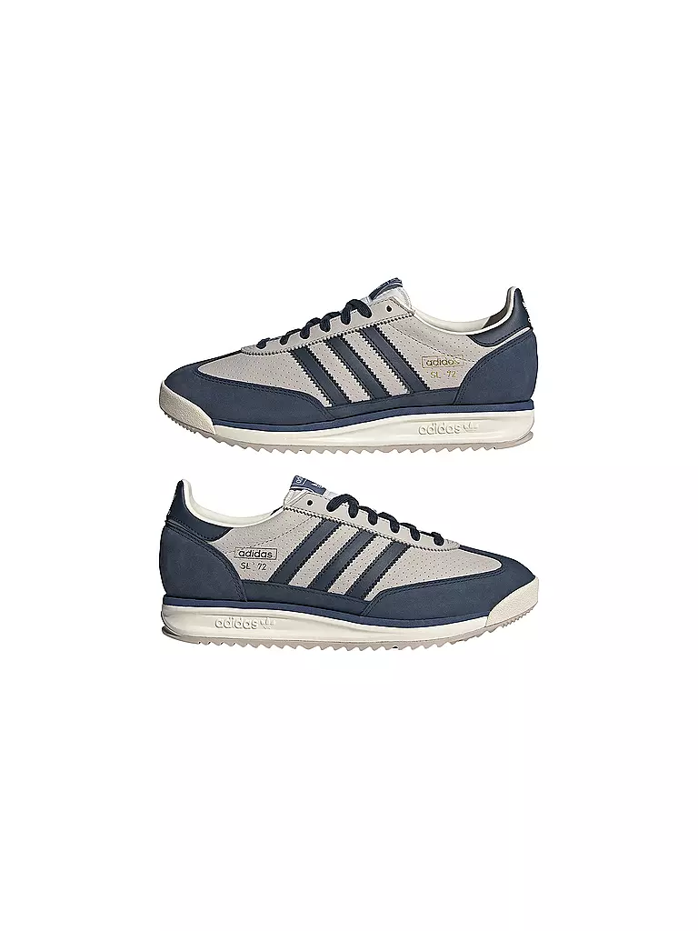 ADIDAS ORIGINALS | Sneaker SL 72 RS | braun