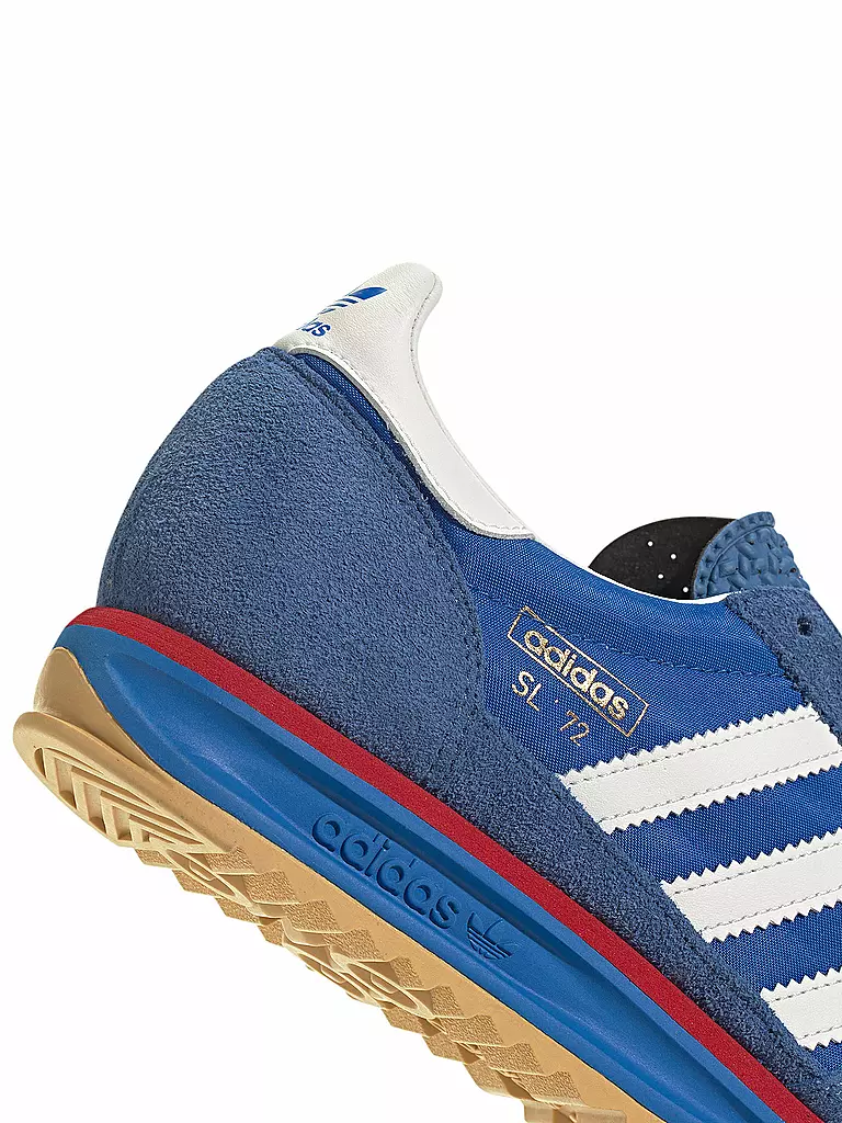 ADIDAS ORIGINALS | Sneaker SL 72 RS | hellgrau
