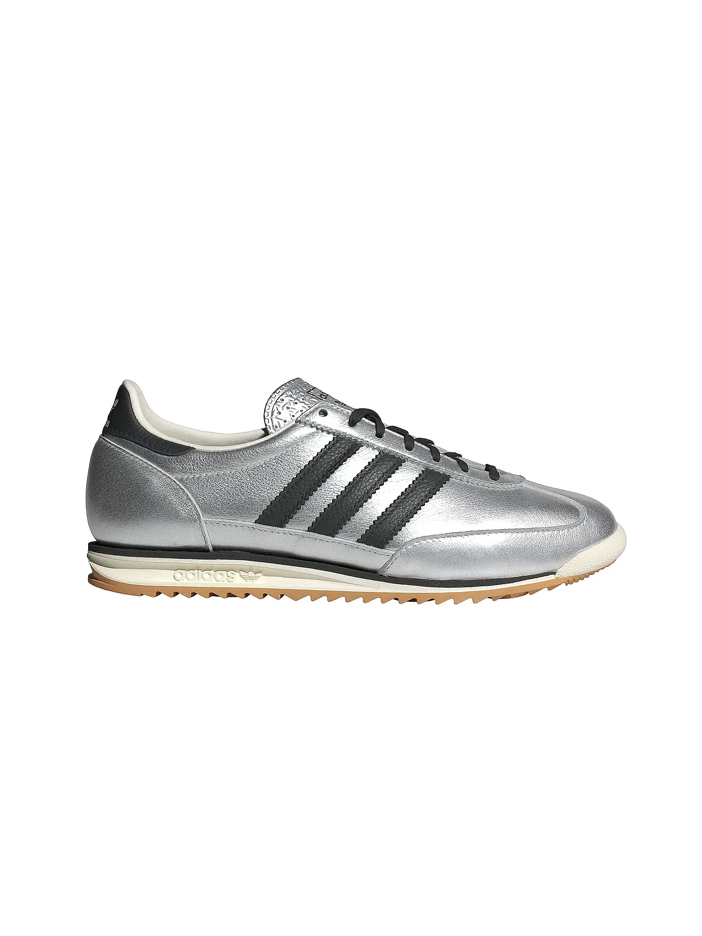 ADIDAS ORIGINALS | Sneaker SL 72 | silber