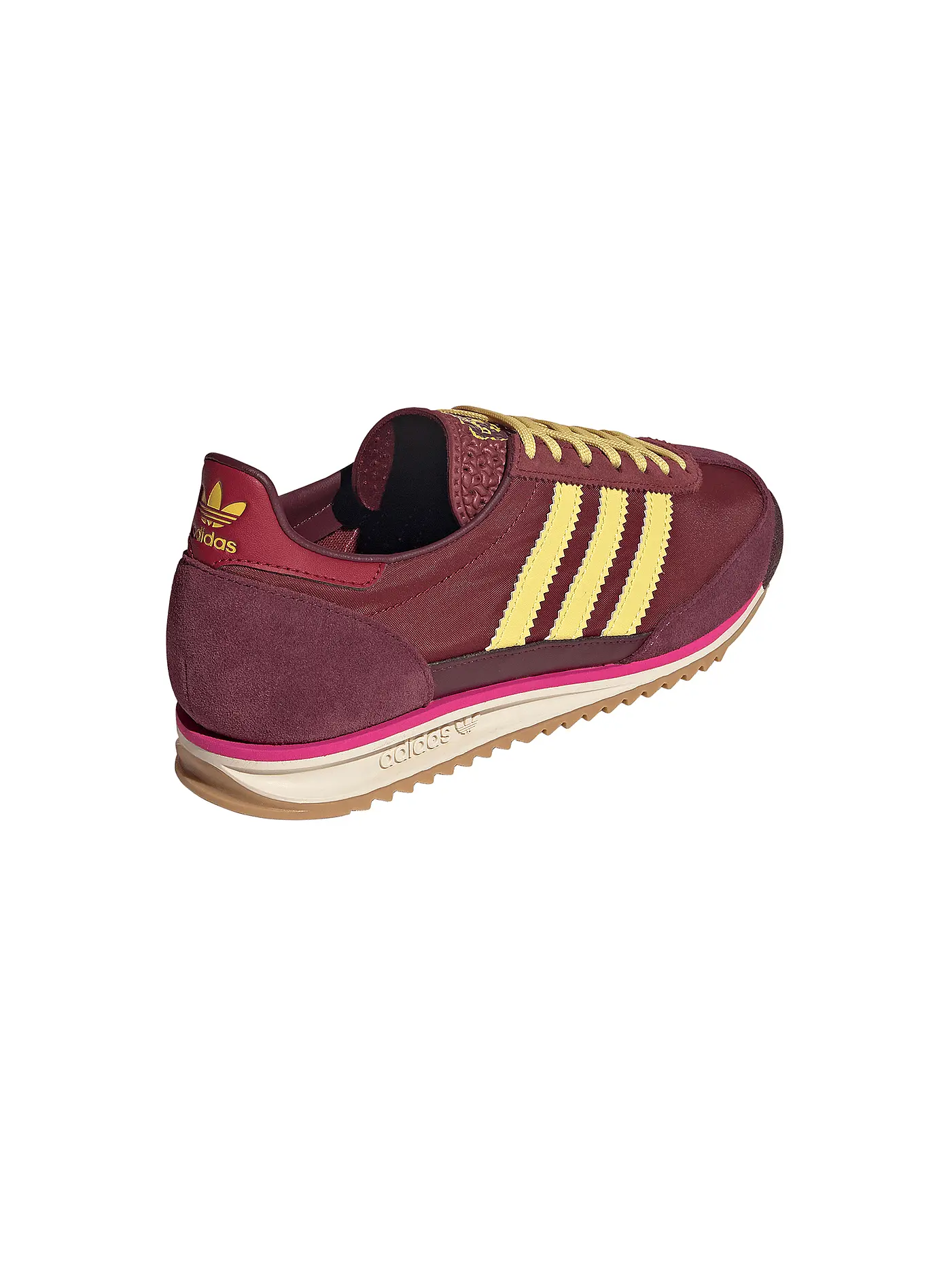 ADIDAS ORIGINALS | Sneaker SL 72 | braun