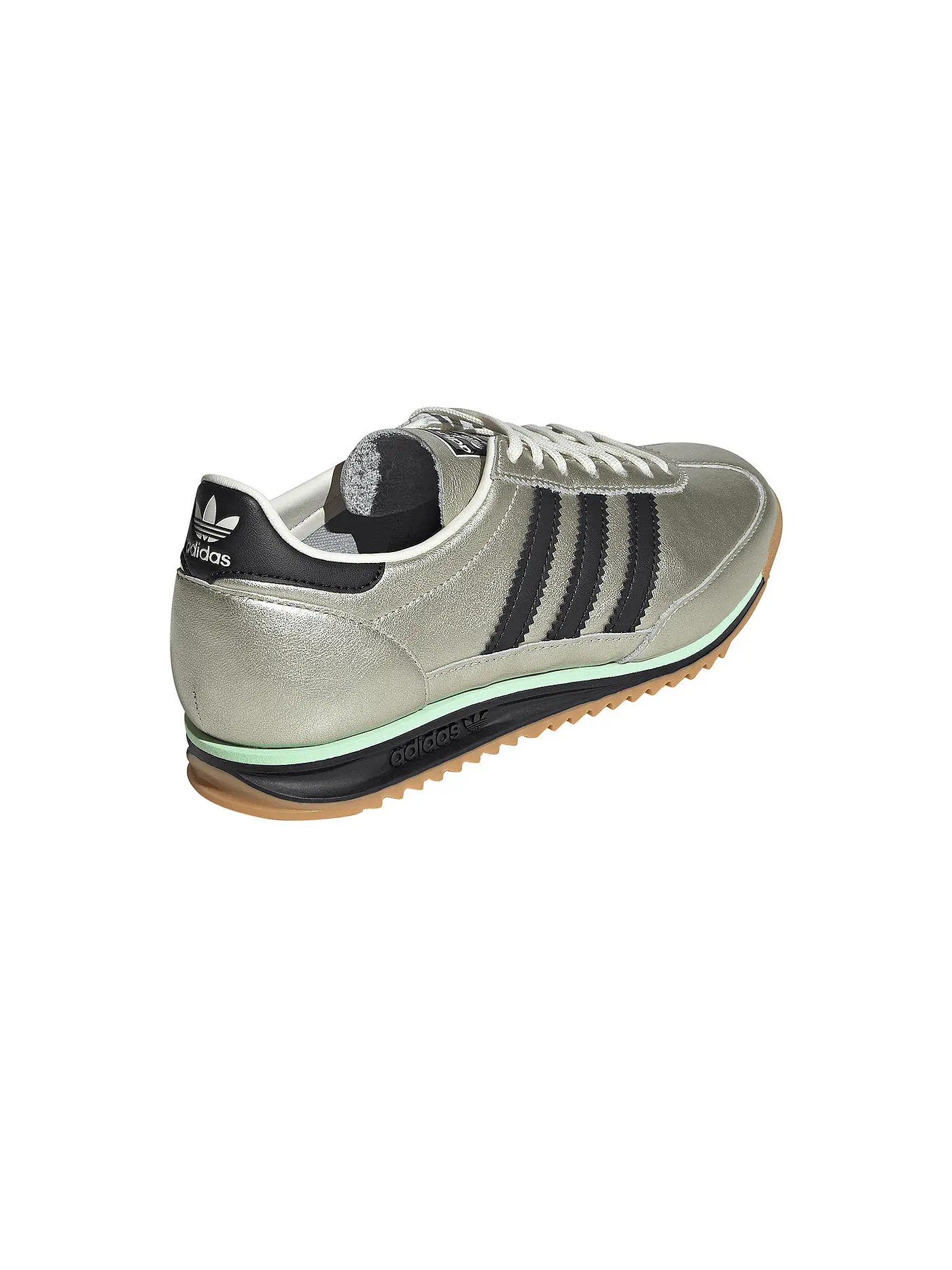ADIDAS ORIGINALS | Sneaker SL 72 | silber