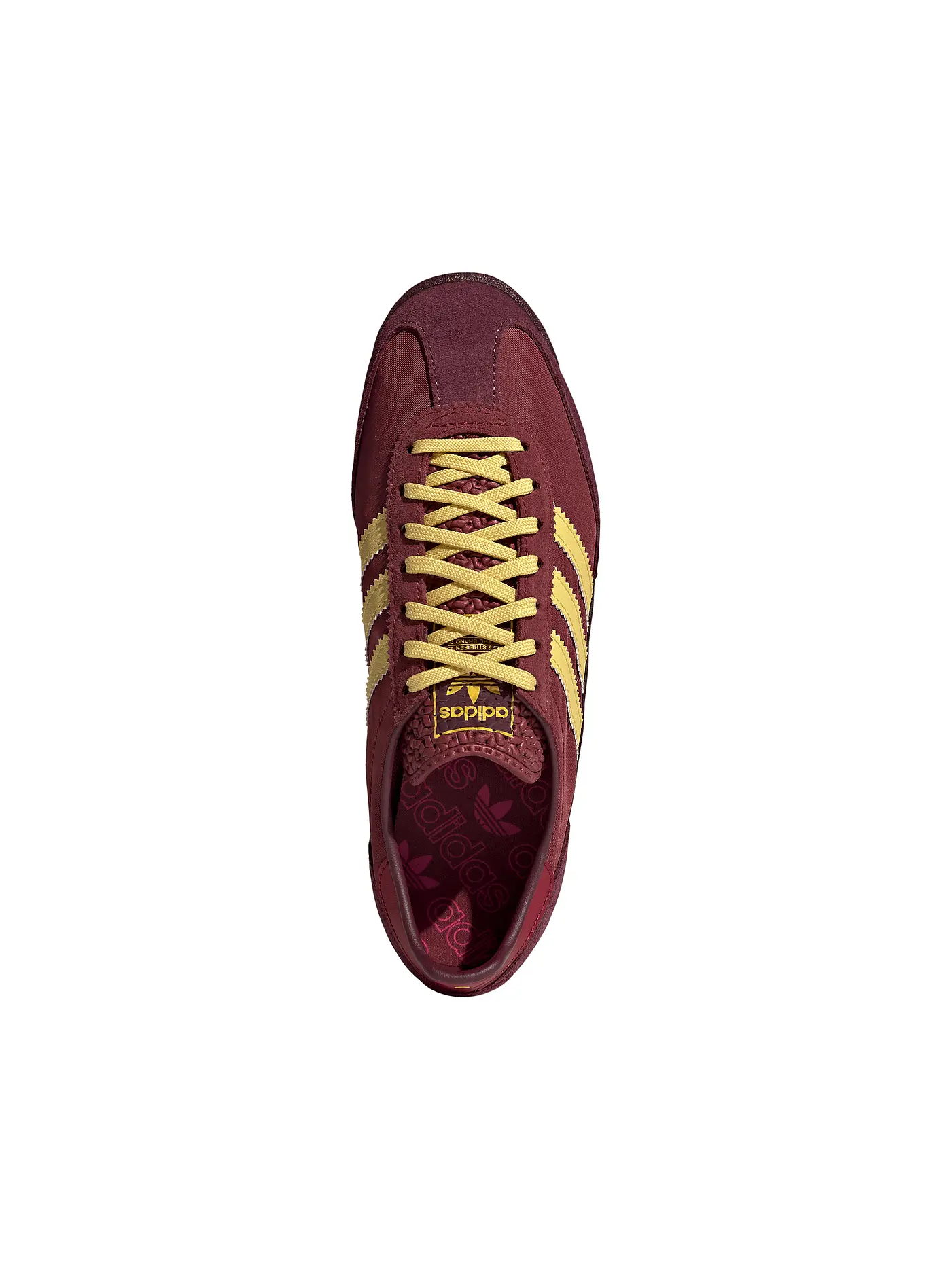 ADIDAS ORIGINALS | Sneaker SL 72 | braun