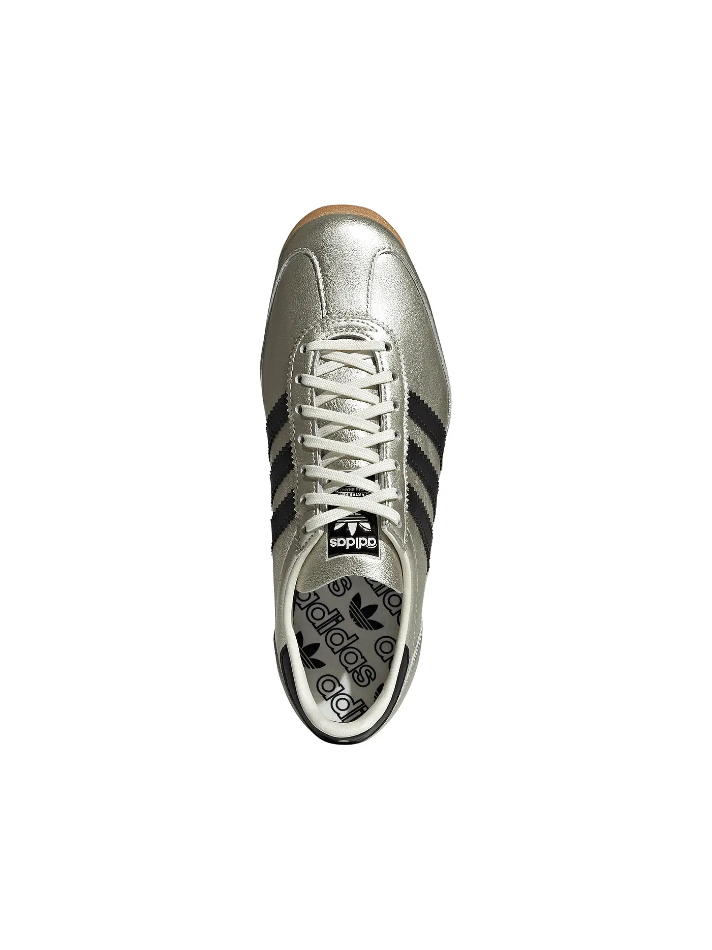 ADIDAS ORIGINALS | Sneaker SL 72 | silber