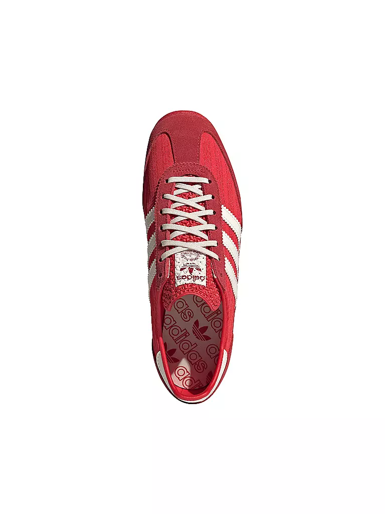 ADIDAS ORIGINALS | Sneaker SL 72 | rot