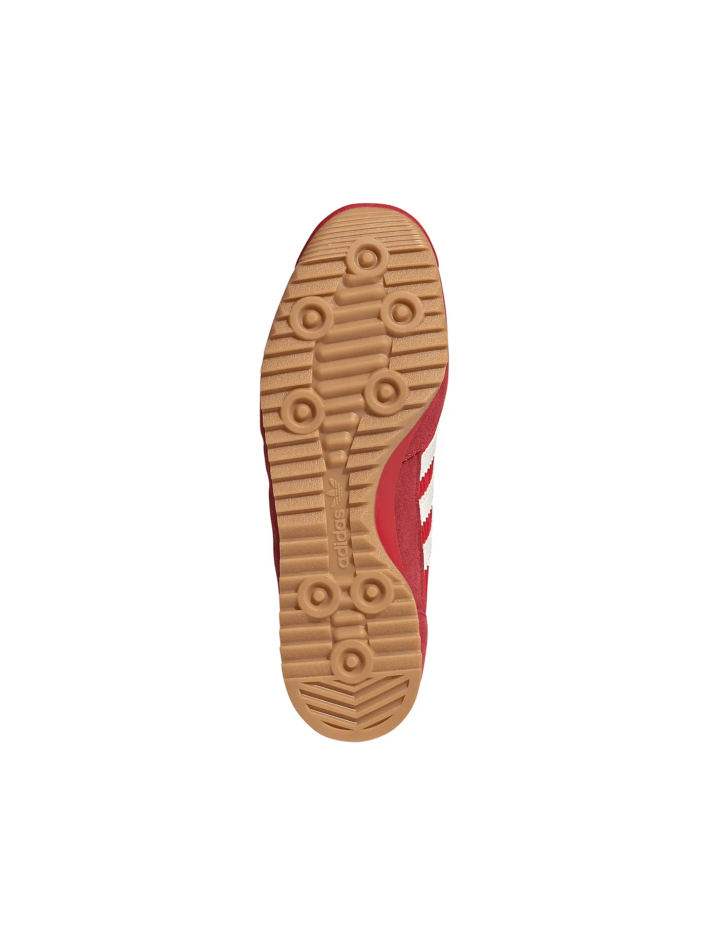 ADIDAS ORIGINALS | Sneaker SL 72 | rot