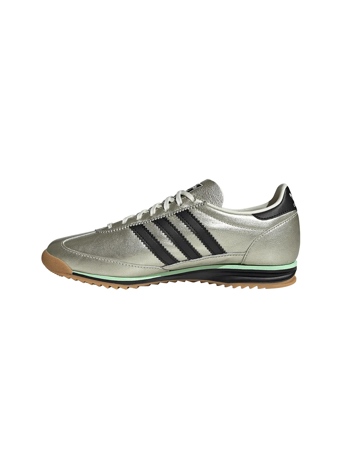 ADIDAS ORIGINALS | Sneaker SL 72 | silber