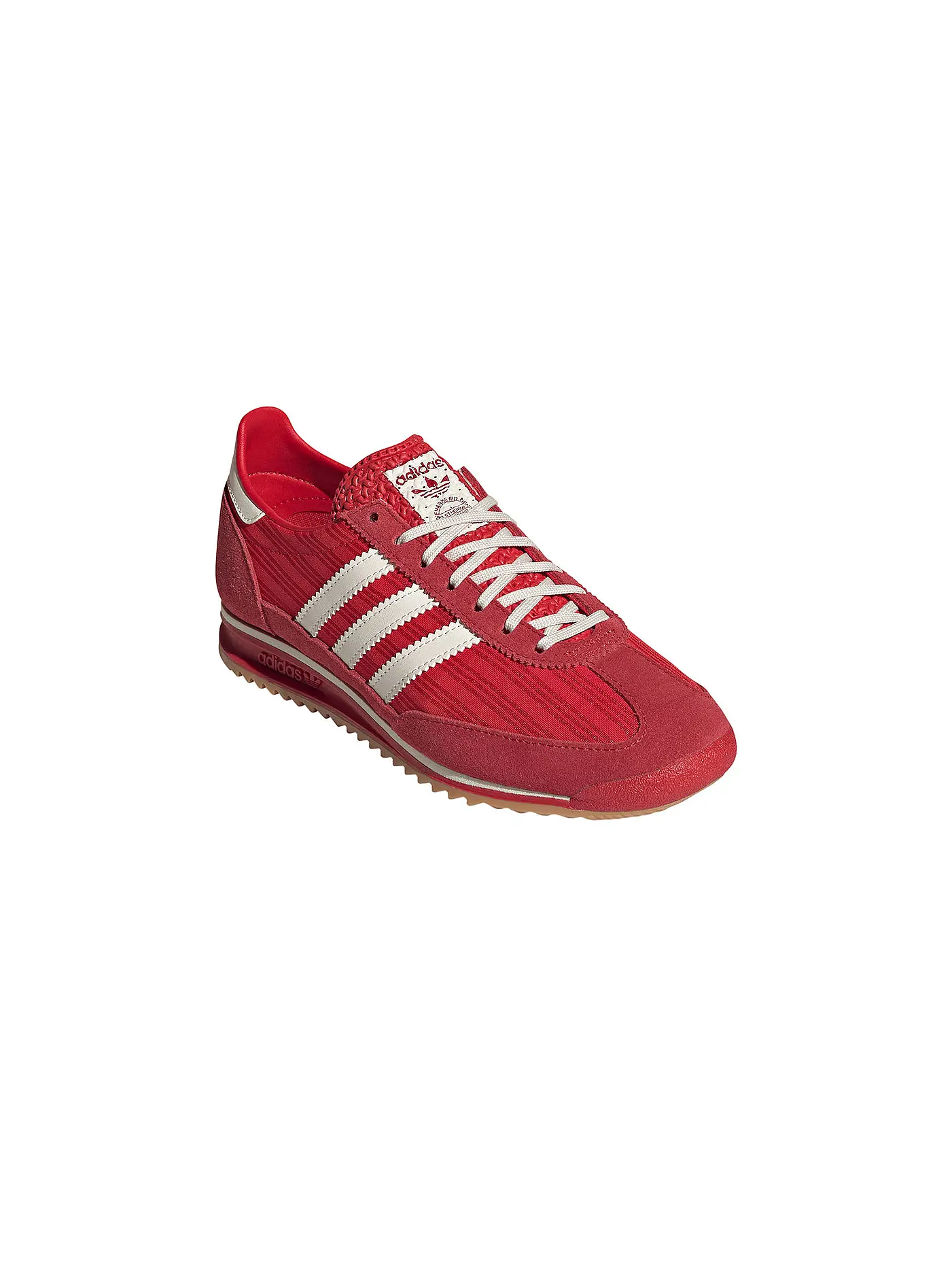 ADIDAS ORIGINALS | Sneaker SL 72 | rot