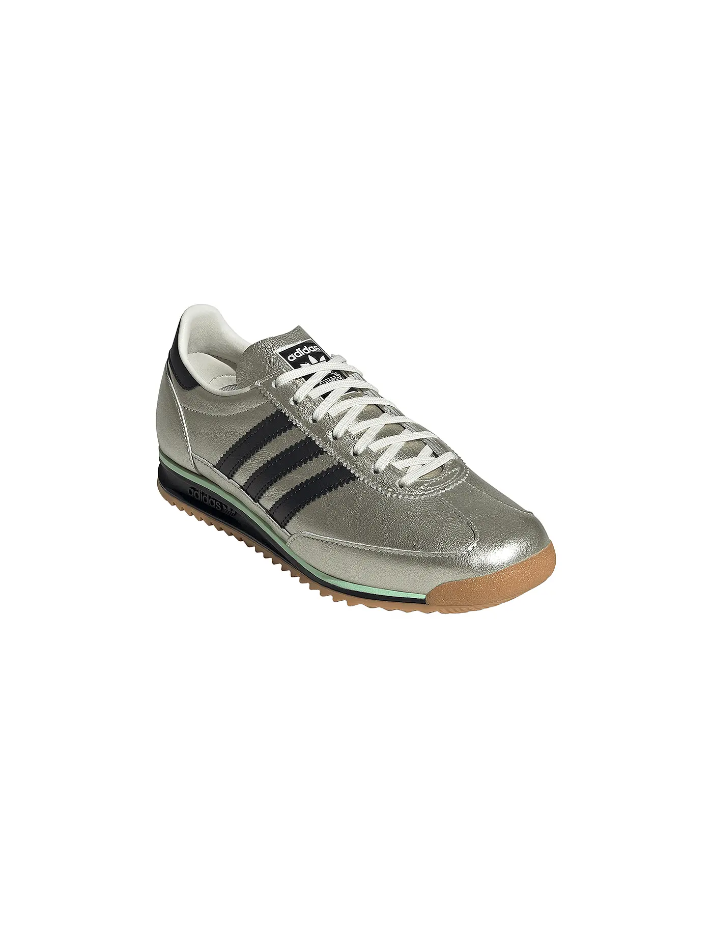 ADIDAS ORIGINALS | Sneaker SL 72 | silber