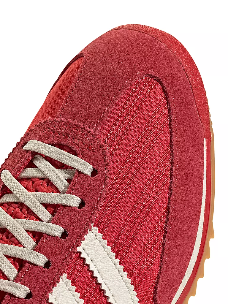 ADIDAS ORIGINALS | Sneaker SL 72 | rot