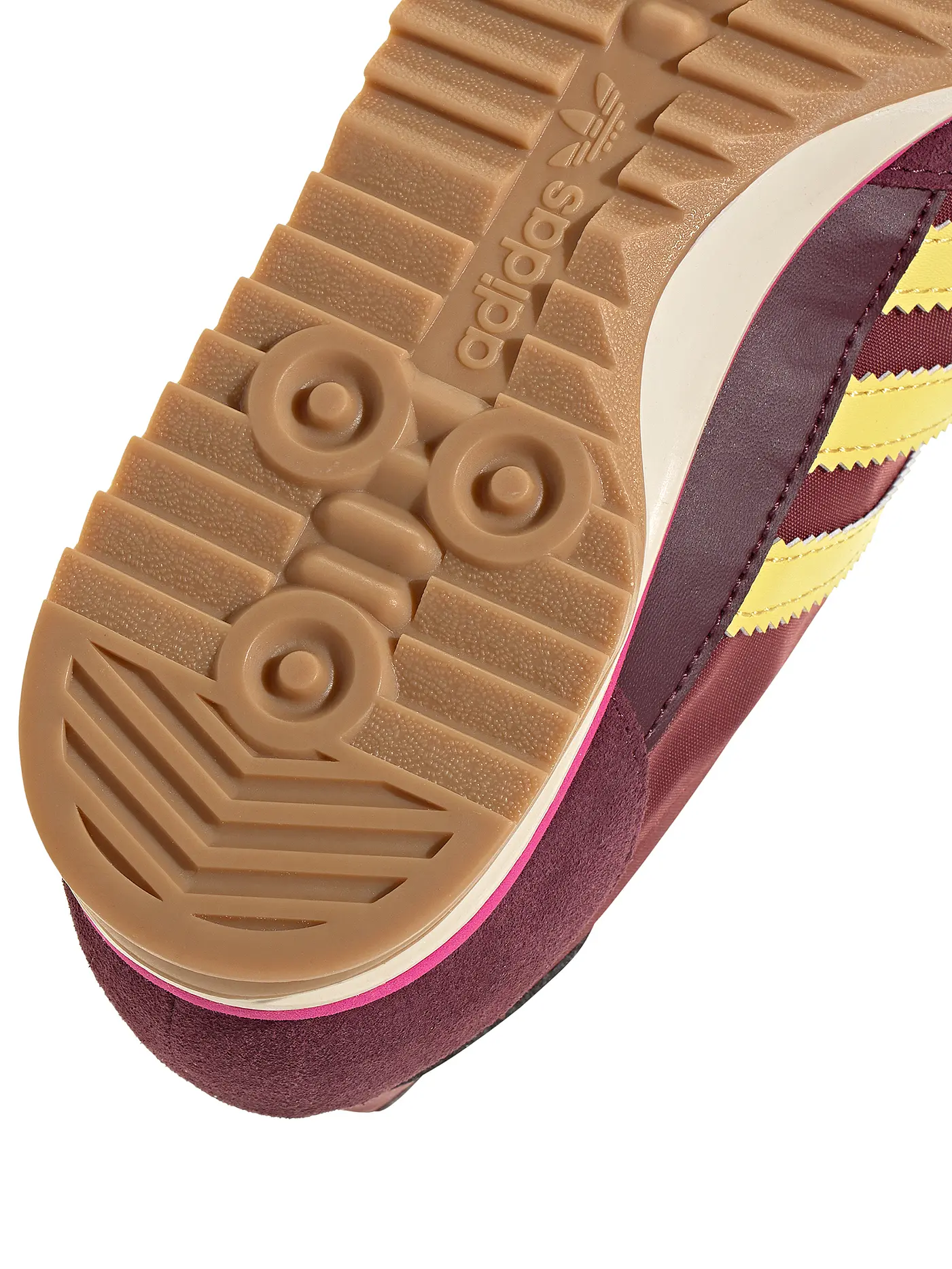 ADIDAS ORIGINALS | Sneaker SL 72 | braun