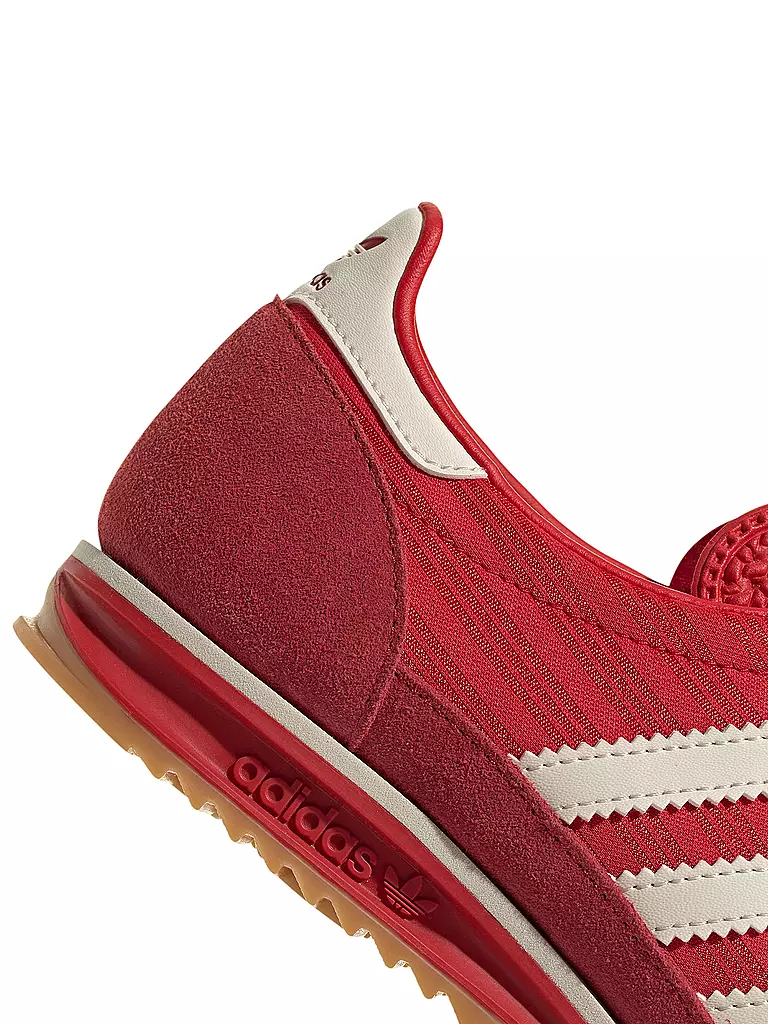 ADIDAS ORIGINALS | Sneaker SL 72 | rot