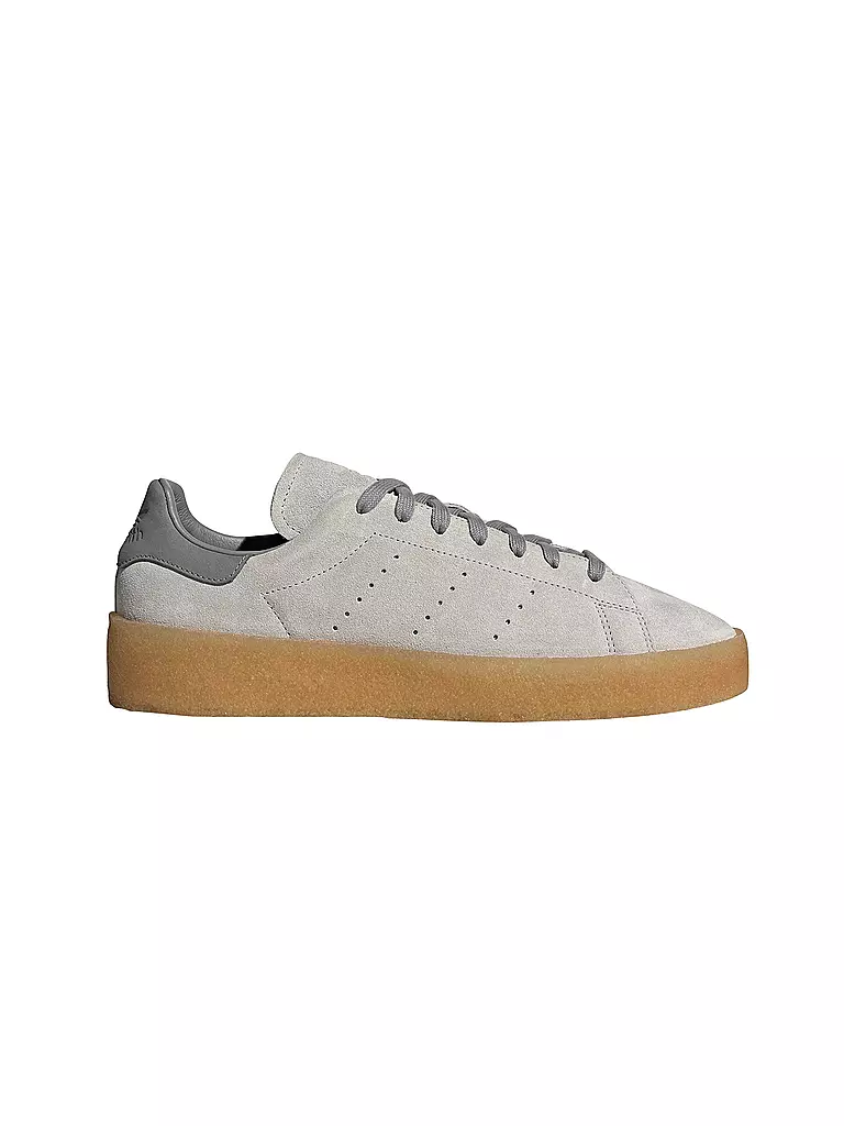ADIDAS ORIGINALS | Sneaker STAN SMITH CREPE | grau