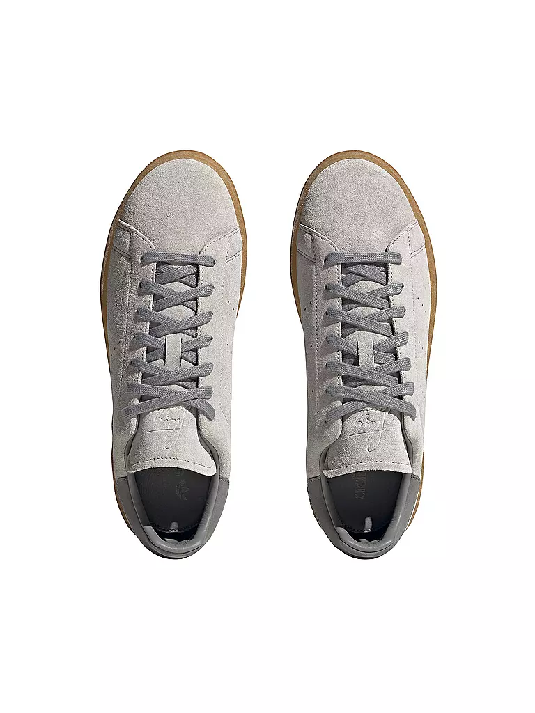 ADIDAS ORIGINALS | Sneaker STAN SMITH CREPE | grau