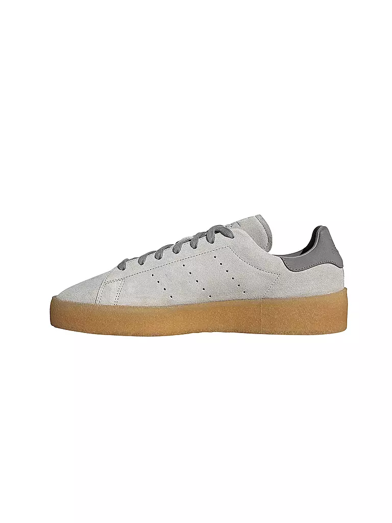 ADIDAS ORIGINALS | Sneaker STAN SMITH CREPE | grau
