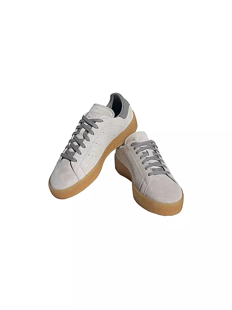 ADIDAS ORIGINALS | Sneaker STAN SMITH CREPE | grau