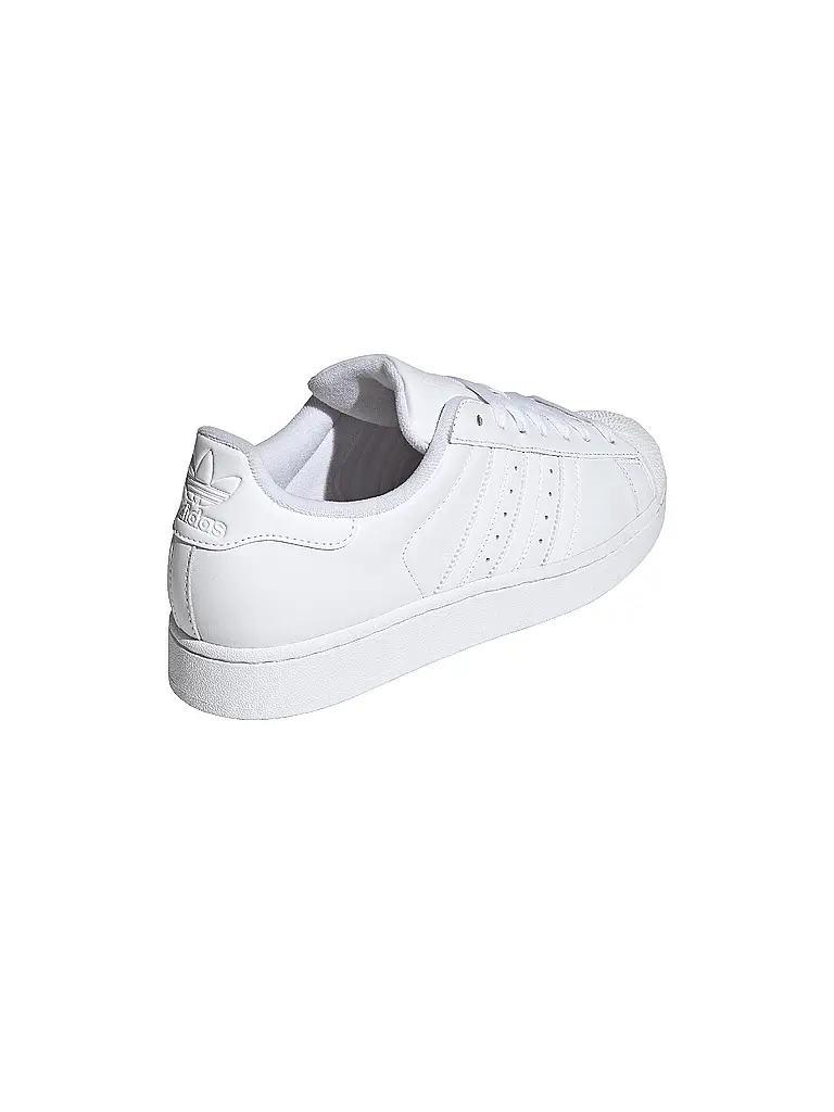ADIDAS ORIGINALS | Sneaker SUPERSTAR II | weiss