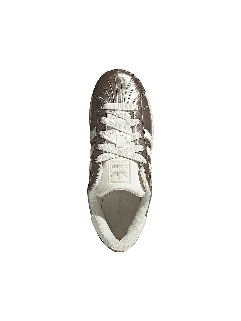 ADIDAS ORIGINALS | Sneaker SUPERSTAR II | gold