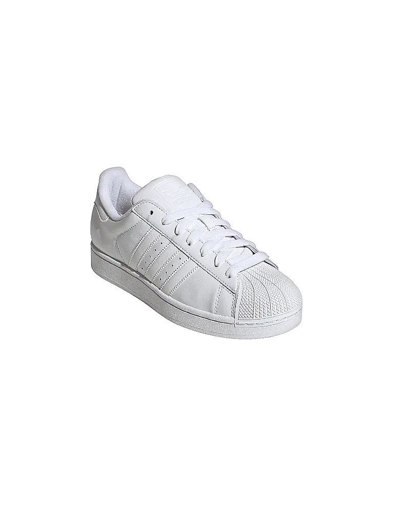 ADIDAS ORIGINALS | Sneaker SUPERSTAR II | weiss