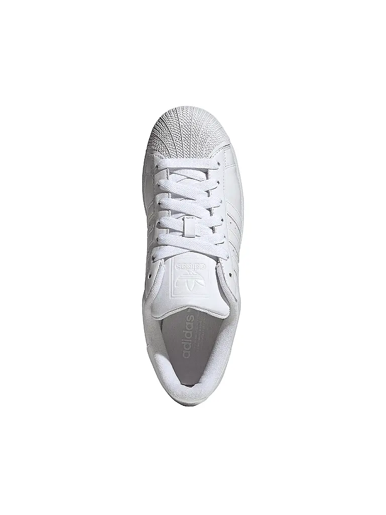 ADIDAS ORIGINALS | Sneaker SUPERSTAR II | weiss