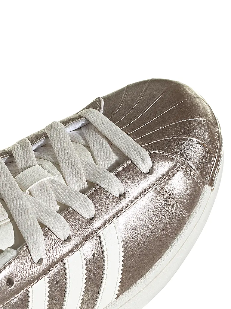 ADIDAS ORIGINALS | Sneaker SUPERSTAR II | gold