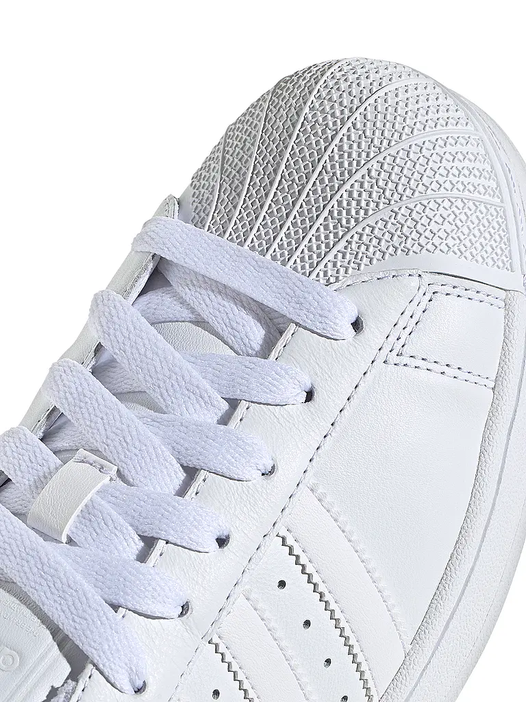 ADIDAS ORIGINALS | Sneaker SUPERSTAR II | weiss