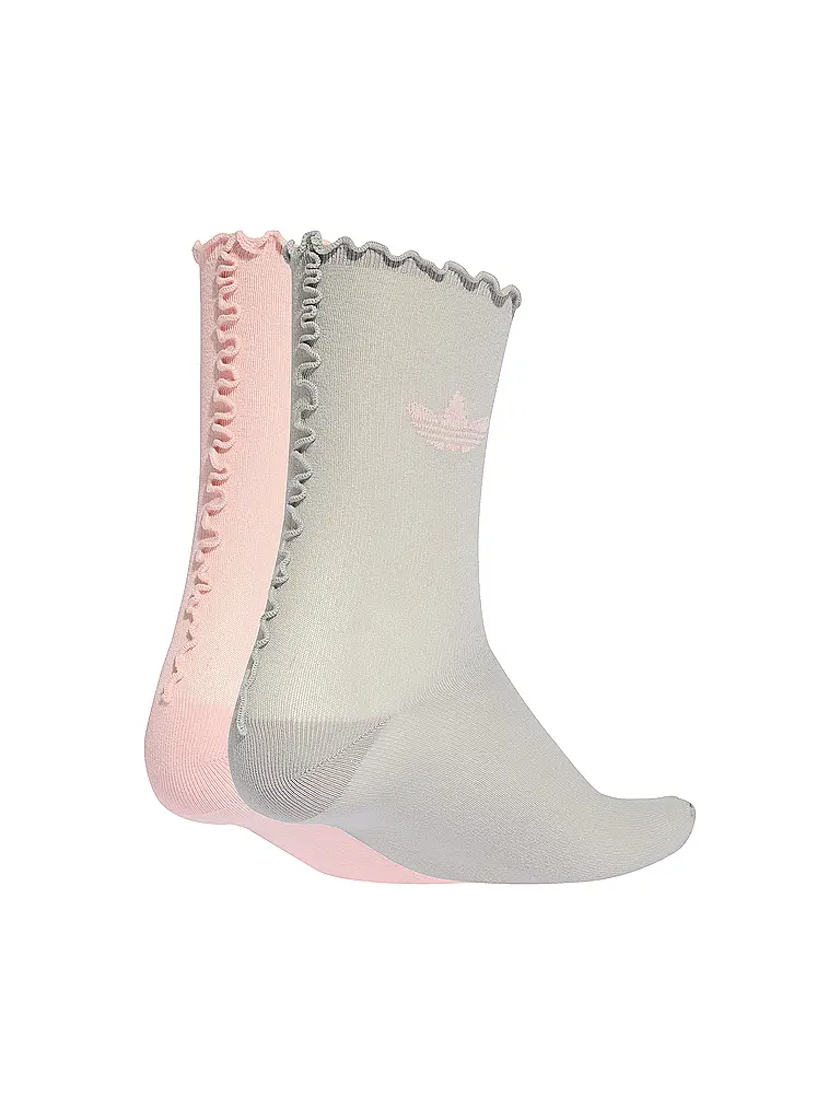 ADIDAS ORIGINALS | Socken 2er Pkg. sanpin/gretwo | rosa