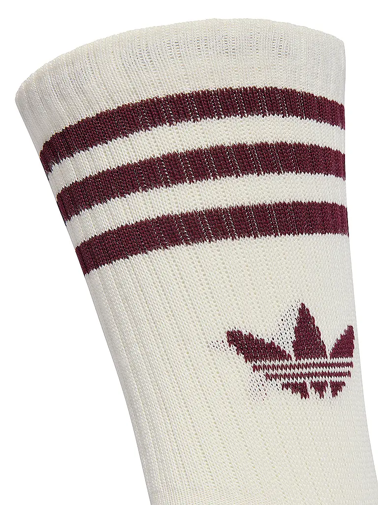 ADIDAS ORIGINALS | Socken 3-er Pkg. owhite/auco/owhite | 
