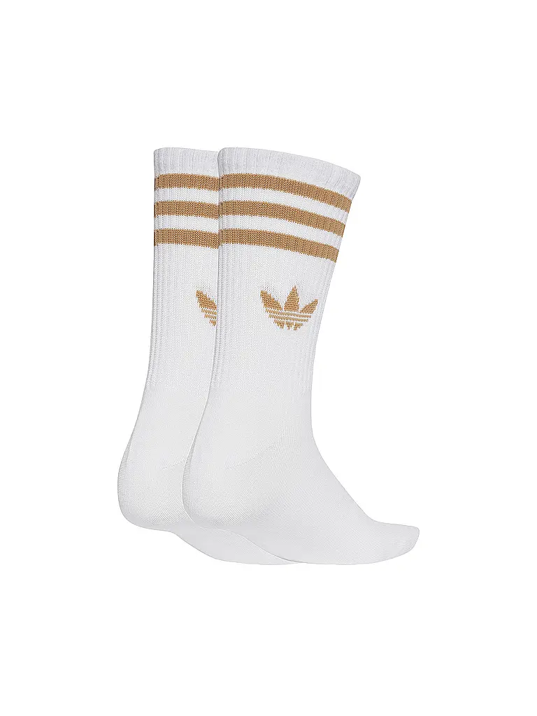 ADIDAS ORIGINALS | Socken 3-er Pkg. white | weiss