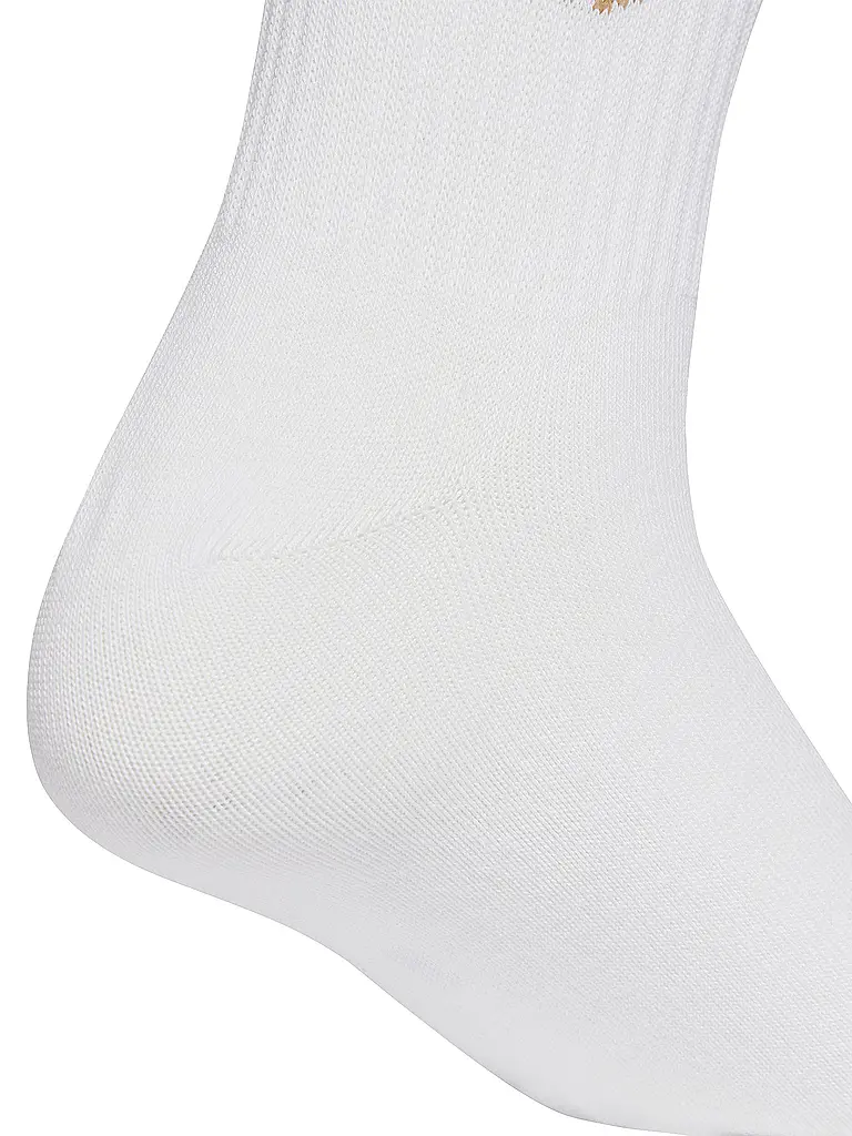 ADIDAS ORIGINALS | Socken 3-er Pkg. white | weiss