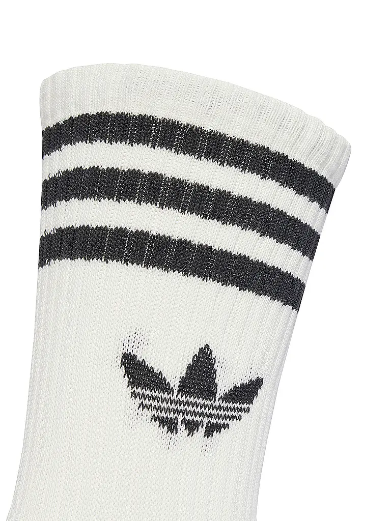 ADIDAS ORIGINALS | Socken 3-er Pkg. white | weiss