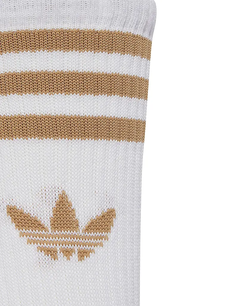 ADIDAS ORIGINALS | Socken 3-er Pkg. white | weiss