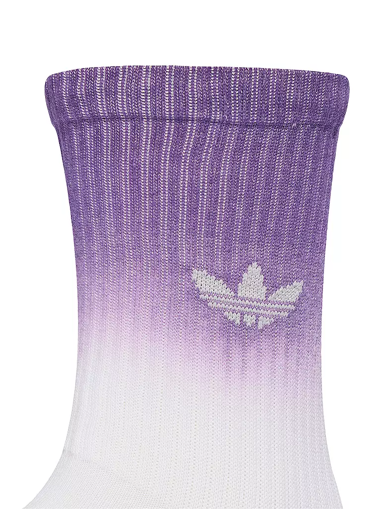 ADIDAS ORIGINALS | Socken OMBRE CR 3-er Pkg. white | pink