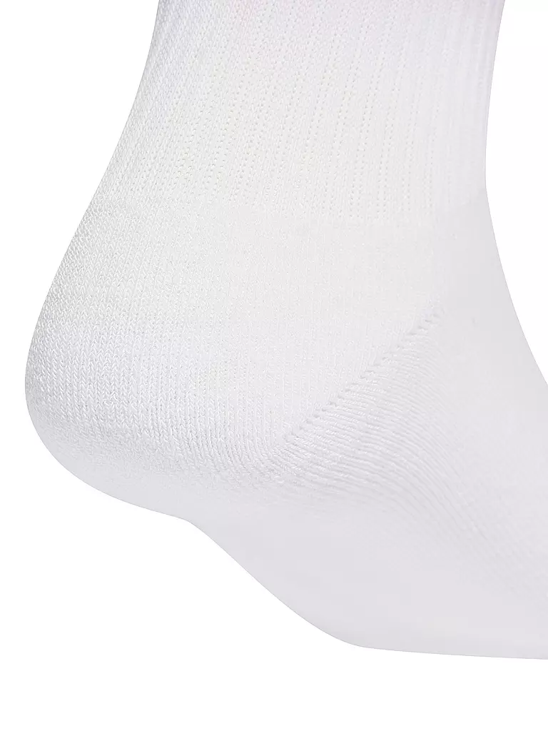 ADIDAS ORIGINALS | Socken OMBRE CR 3-er Pkg. white | pink