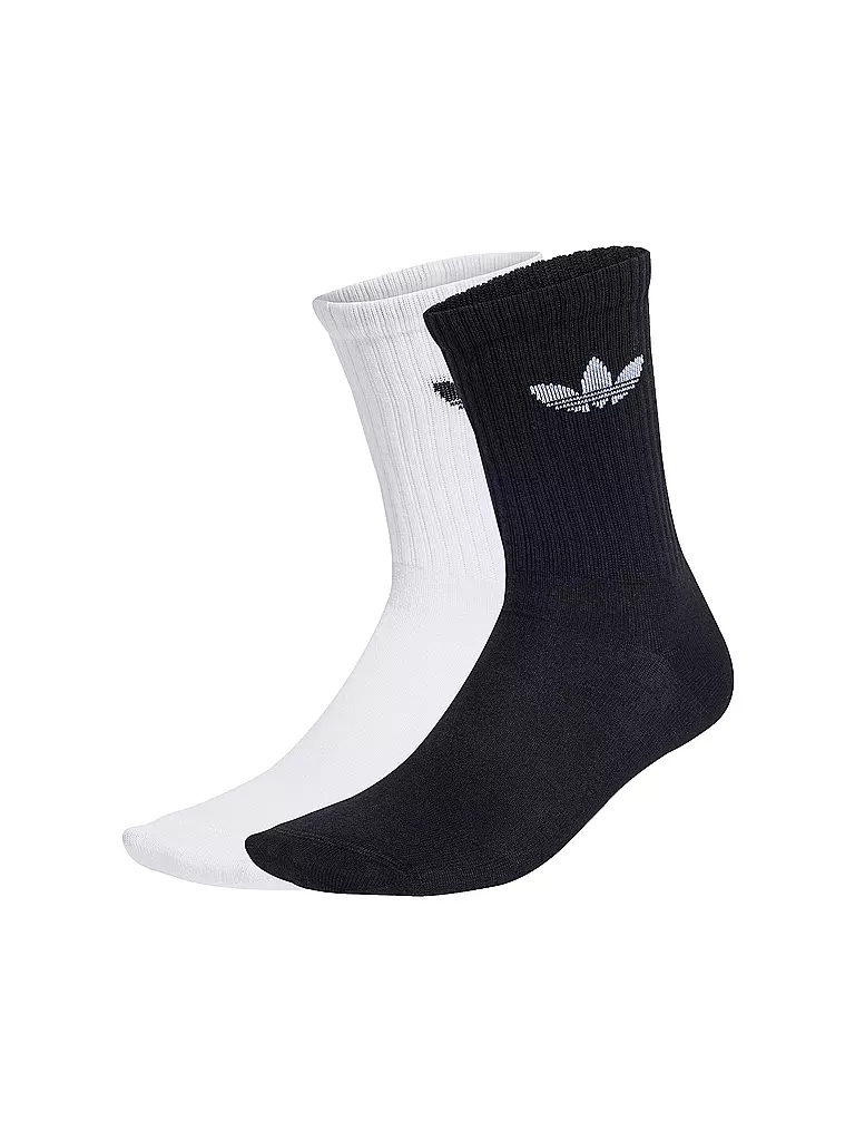 ADIDAS ORIGINALS | Socken RUFFLE 2-er Pkg. black | schwarz