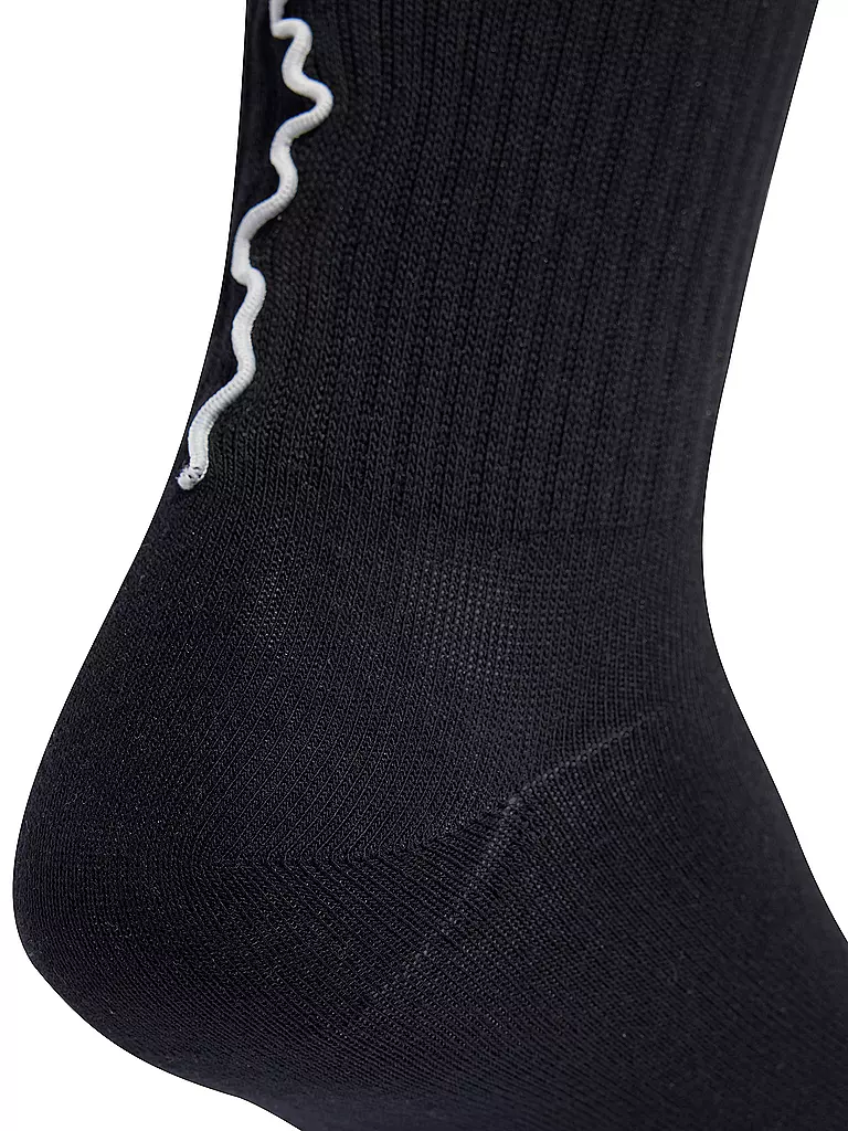 ADIDAS ORIGINALS | Socken RUFFLE 2-er Pkg. black | schwarz