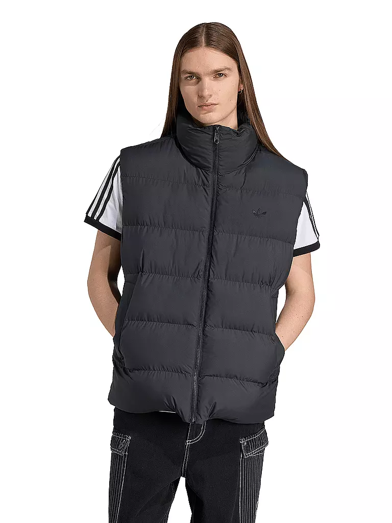 ADIDAS ORIGINALS | Steppgilet COMMERCIAL | 