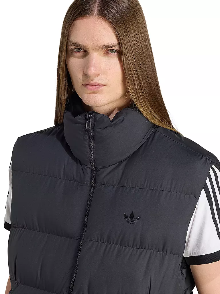 ADIDAS ORIGINALS | Steppgilet COMMERCIAL | 