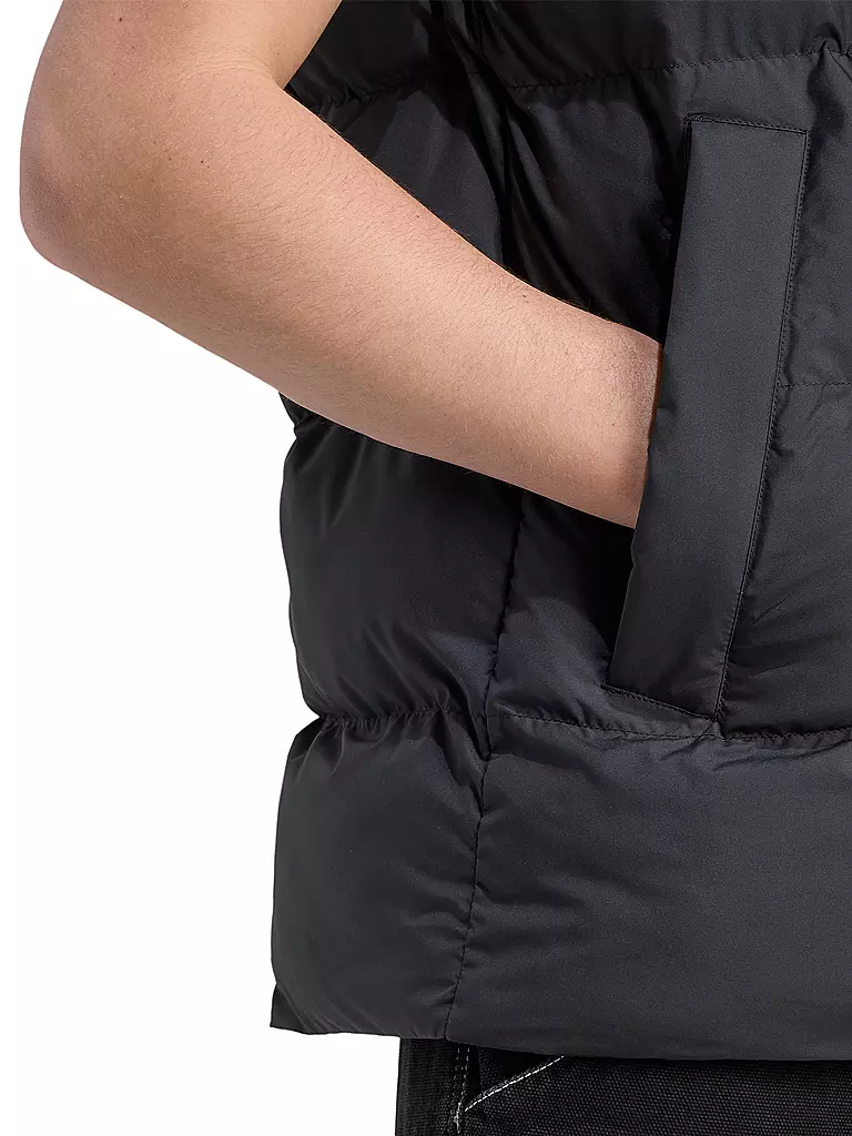 ADIDAS ORIGINALS | Steppgilet COMMERCIAL | 