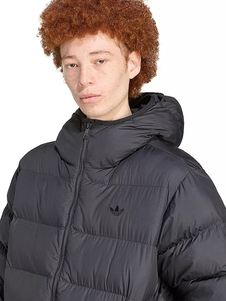 ADIDAS ORIGINALS | Steppjacke COMMERCIAL PUFF | 