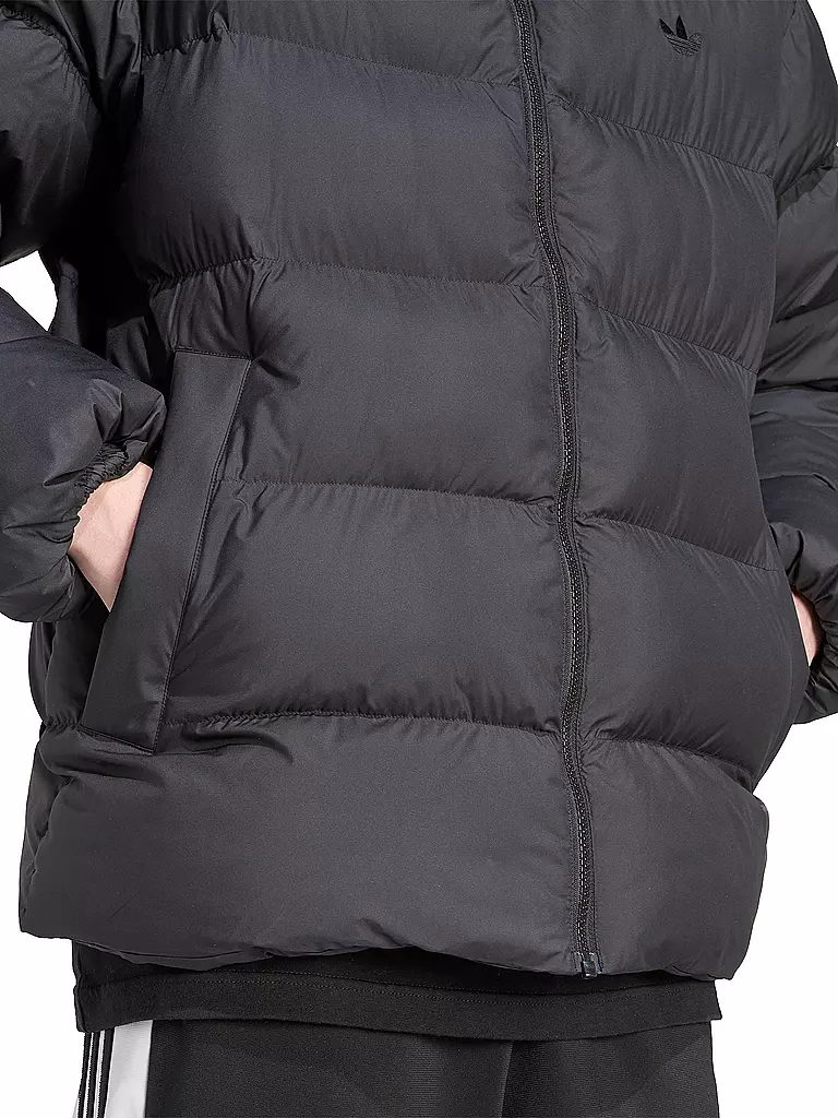 ADIDAS ORIGINALS | Steppjacke COMMERCIAL PUFF | 