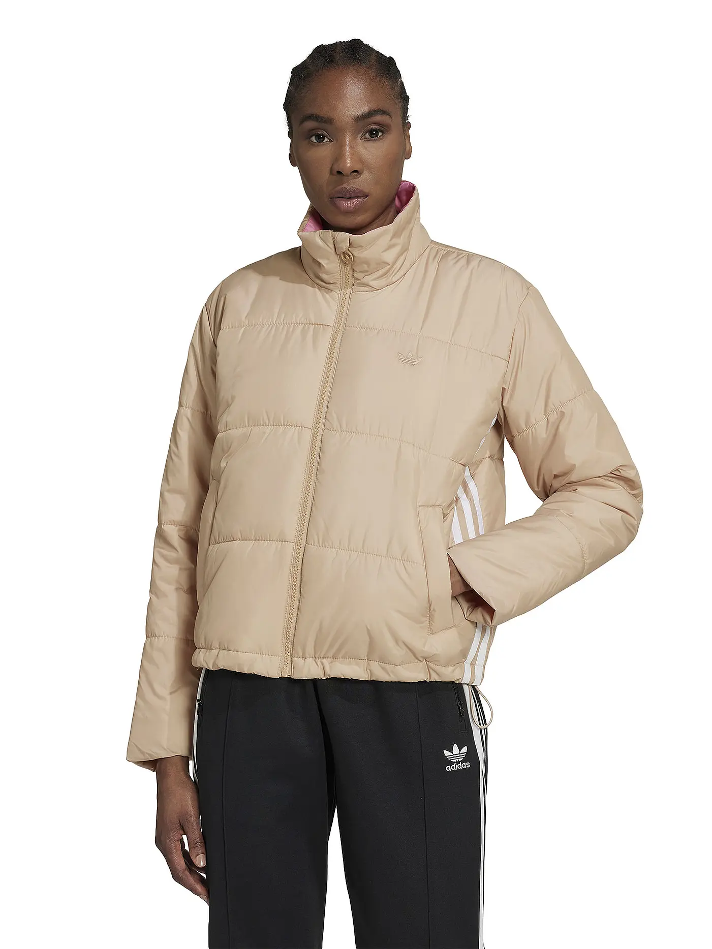 ADIDAS ORIGINALS | Steppjacke | beige