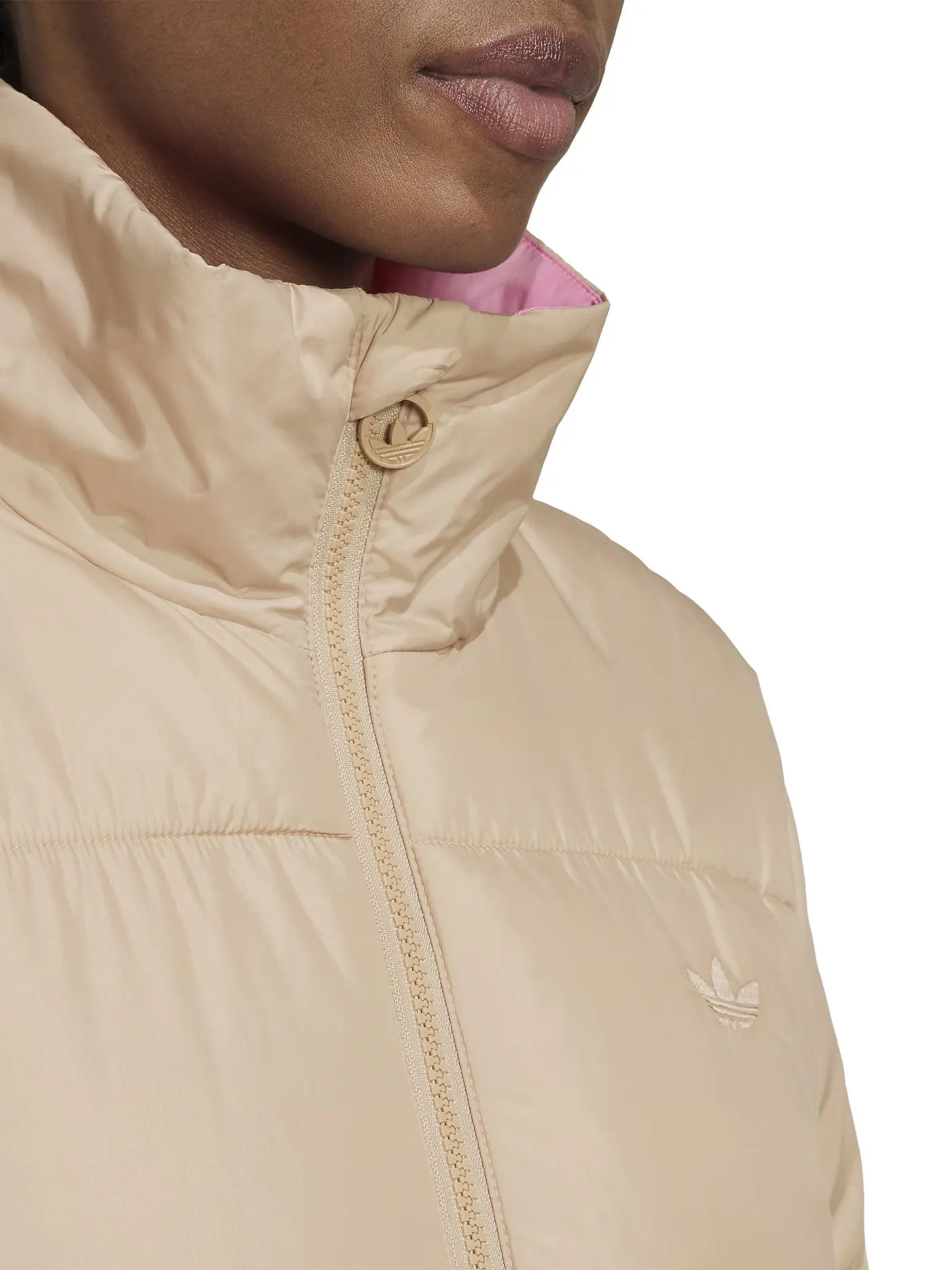 ADIDAS ORIGINALS | Steppjacke | beige