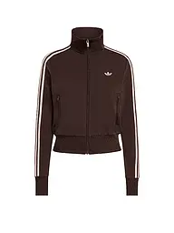 ADIDAS ORIGINALS | Sweatjacke FB CLASSIC TT | Braun