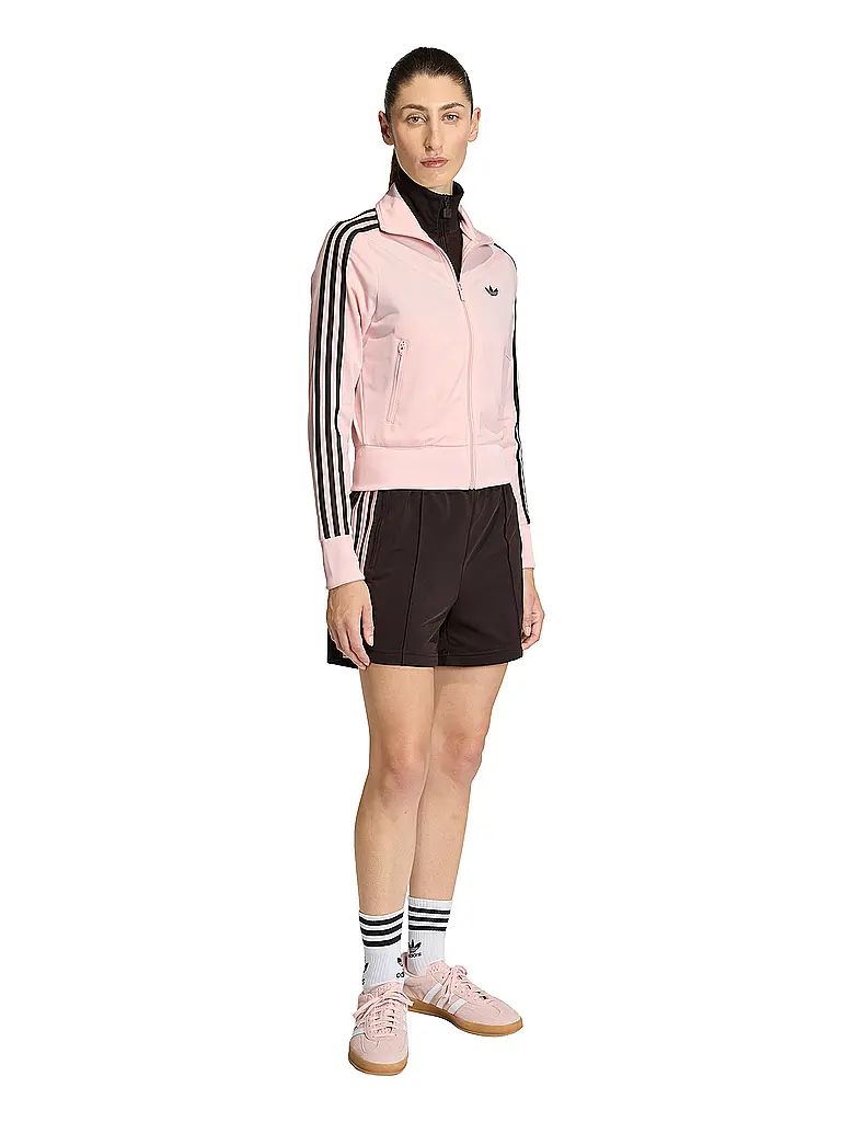 ADIDAS ORIGINALS | Sweatjacke FB CLASSIC TT | Rosa