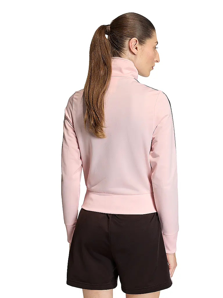 ADIDAS ORIGINALS | Sweatjacke FB CLASSIC TT | Rosa