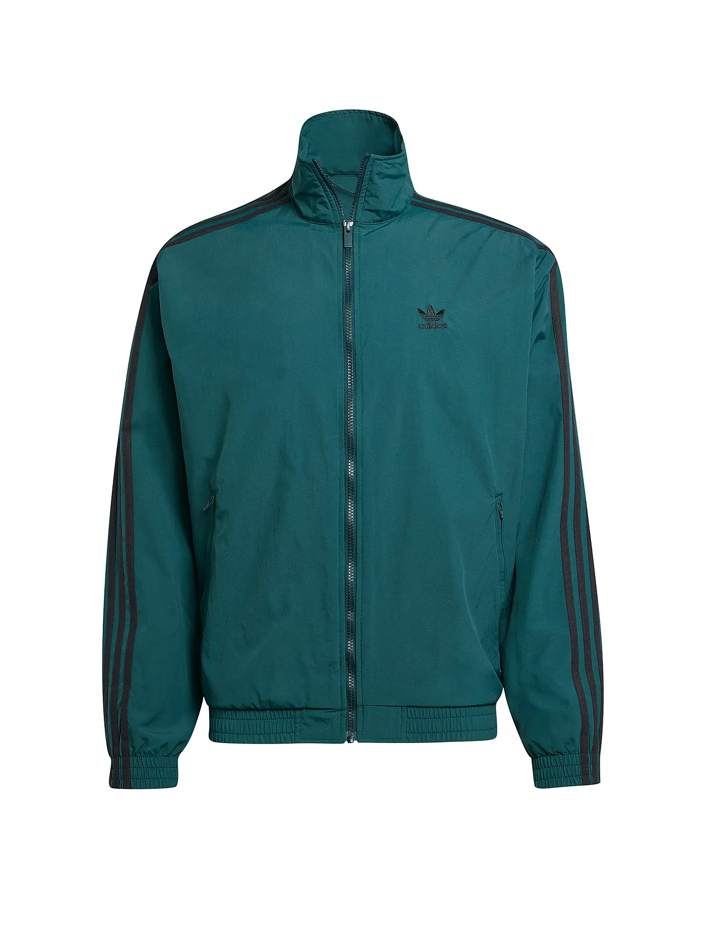 ADIDAS ORIGINALS | Sweatjacke FIREBIRD | dunkelgrün