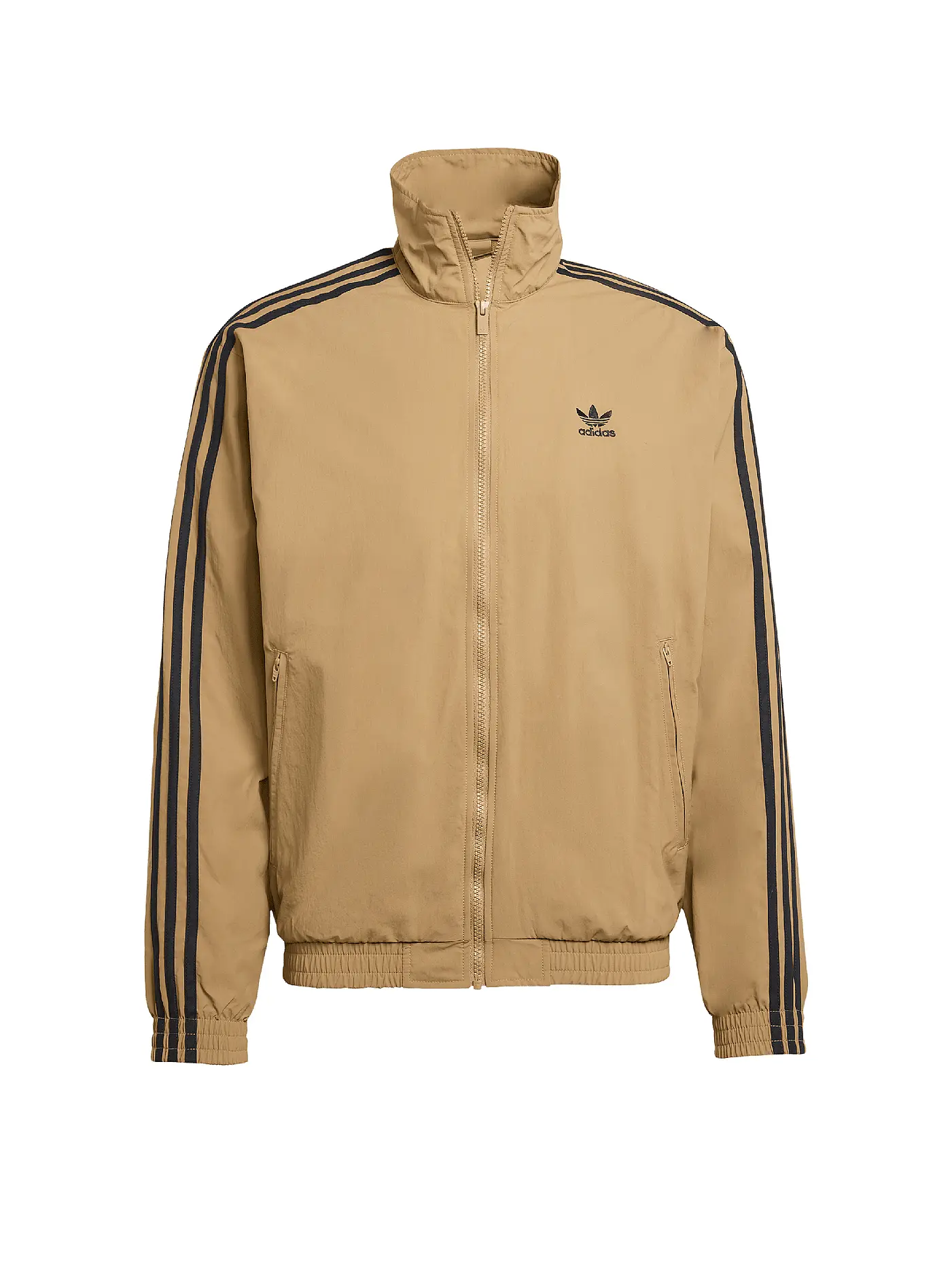 ADIDAS ORIGINALS | Sweatjacke FIREBIRD | camel