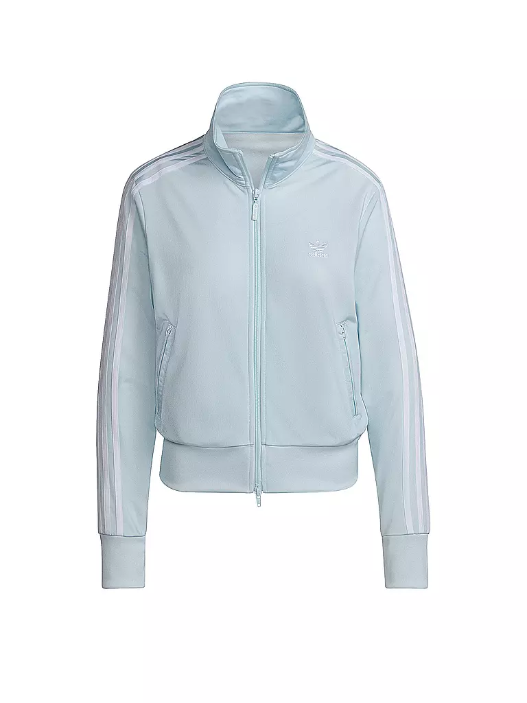 ADIDAS ORIGINALS | Sweatjacke FIREBIRD | hellblau